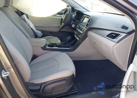 2019 Hyundai Sonata Se from USA, damaged, VIN 5NPE24AFXKH812938